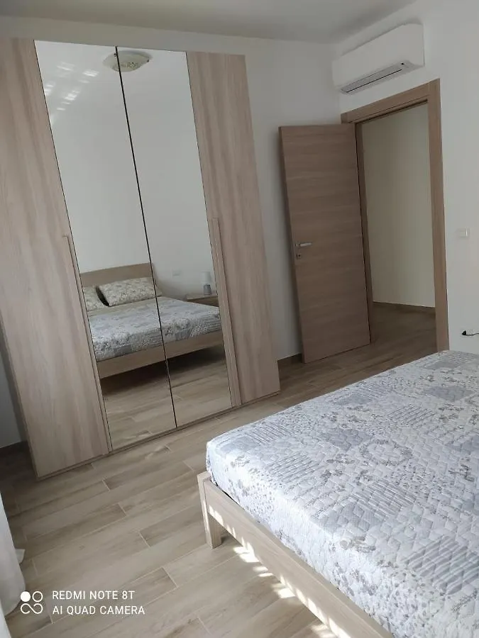 아파트 Appartamenti Scilla E Cariddi 지아르디니낙소스 이탈리아